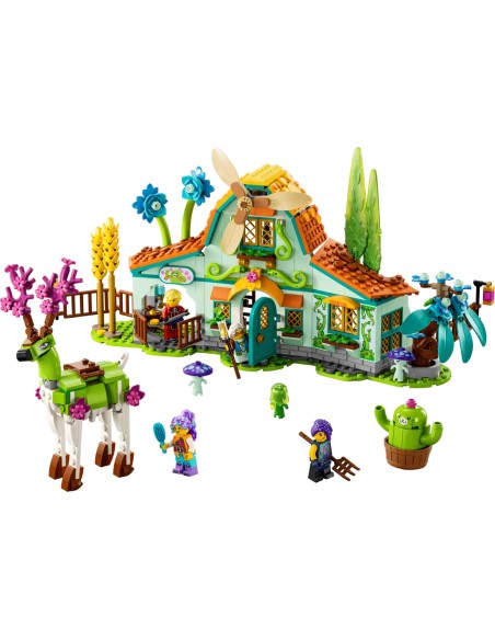 Lego Dreamzzz - Scuderia delle Creature dei Sogni - 71459