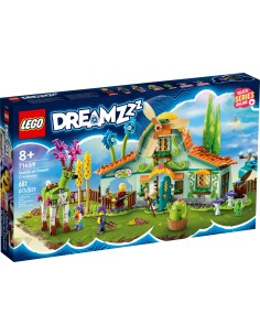 Lego Dreamzzz - Scuderia delle Creature dei Sogni - 71459
