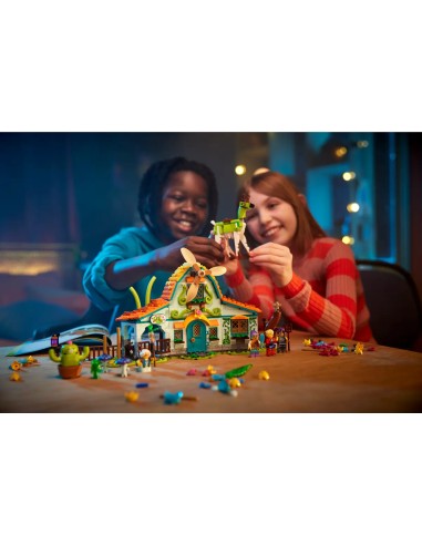 Lego Dreamzzz - Scuderia delle Creature dei Sogni - 71459