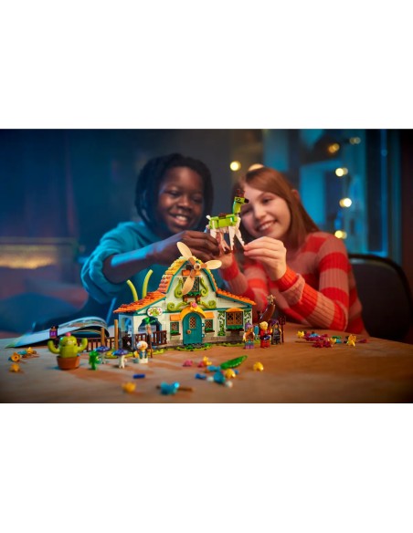 Lego Dreamzzz - Scuderia delle Creature dei Sogni - 71459