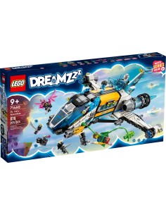 Lego Dreamzzz - Il Bus spaziale del Signor Oz - 71460