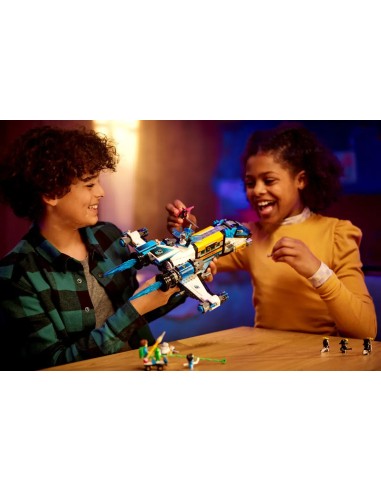Lego Dreamzzz - Il Bus spaziale del Signor Oz - 71460