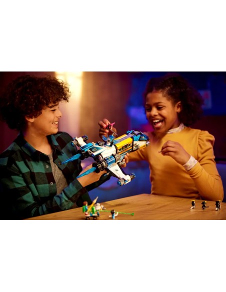 Lego Dreamzzz - Il Bus spaziale del Signor Oz - 71460