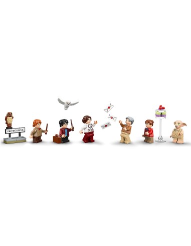 Lego - Privet Drive, 4 - Harry Potter - 75968-2