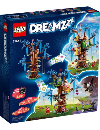 Lego Dreamzzz - La fantastica casa sull’albero - 71461
