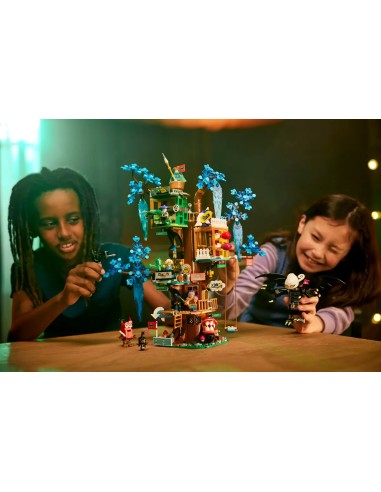 Lego Dreamzzz - La fantastica casa sull’albero - 71461