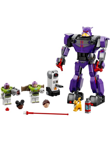 Lego Disney - Battaglia di Zurg - 76831
