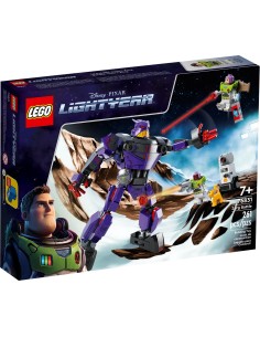 Lego Disney - Battaglia di Zurg - 76831