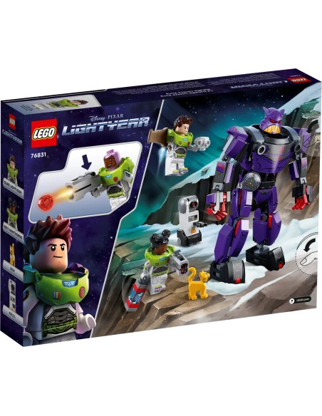 Lego Disney - Battaglia di Zurg - 76831