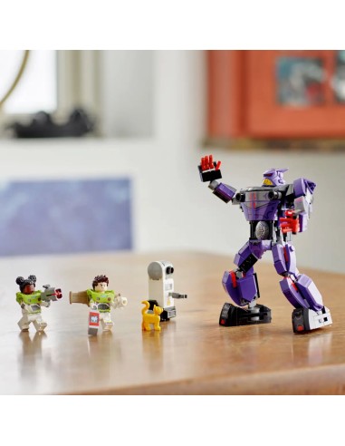 Lego Disney - Battaglia di Zurg - 76831