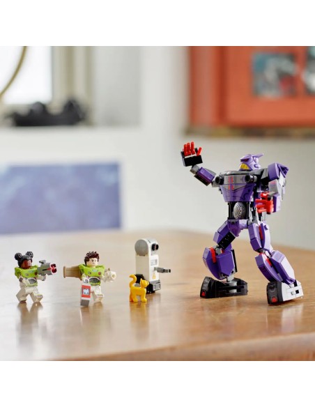 Lego Disney - Battaglia di Zurg - 76831