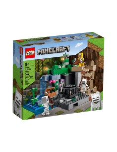 Lego Minecraft - Le segrete dello scheletro - 21189