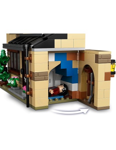 Lego - Privet Drive, 4 - Harry Potter - 75968-6