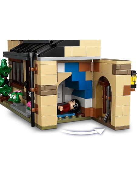 Lego - Privet Drive, 4 - Harry Potter - 75968-6