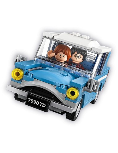 Lego - Privet Drive, 4 - Harry Potter - 75968-5