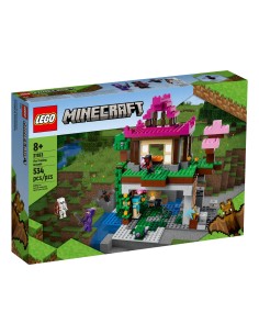 Lego Minecraft - I Campi d’Allenamento - 21183