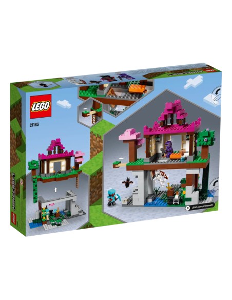 Lego Minecraft - I Campi d’Allenamento - 21183