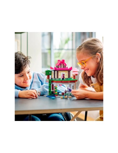Lego Minecraft - I Campi d’Allenamento - 21183