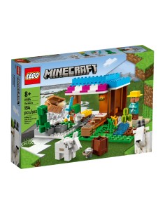 Lego Minecraft - La panetteria - 21184