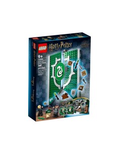 Lego - Stendardo della Casa Serpeverde - Harry Potter - 76410