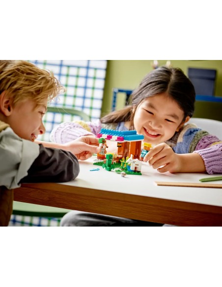 Lego Minecraft - La panetteria - 21184