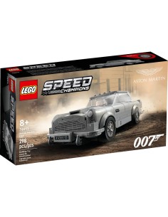 Lego Speed Champions - 007 Aston Martin DB5 - 76911