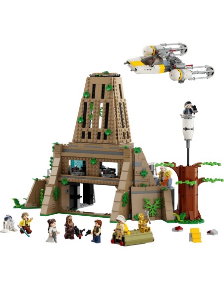 Lego Star Wars - Base ribelle su Yavin 4 - 75365
