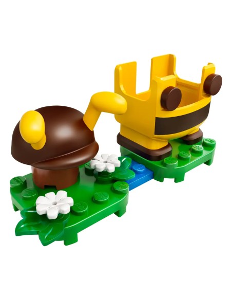 Lego Super Mario - Mario ape - Power Up Pack - 71393