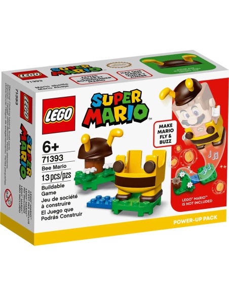 Lego Super Mario - Mario ape - Power Up Pack - 71393