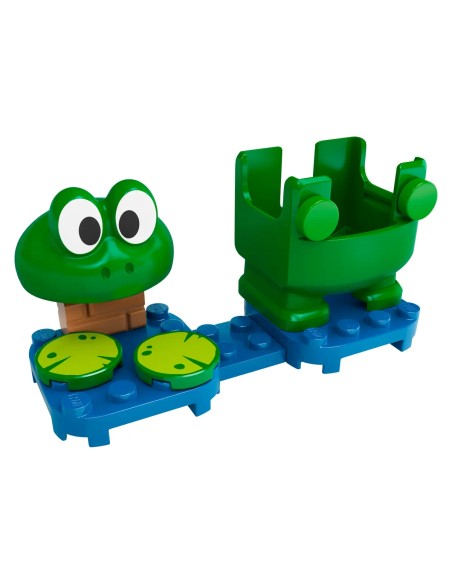 Lego Super Mario - Mario rana - Power Up Pack - 71392