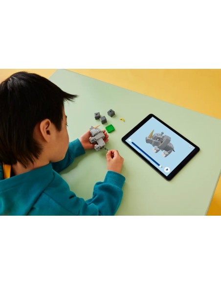Lego Super Mario - Pack di espansione Rambi il rinoceronte - 71420