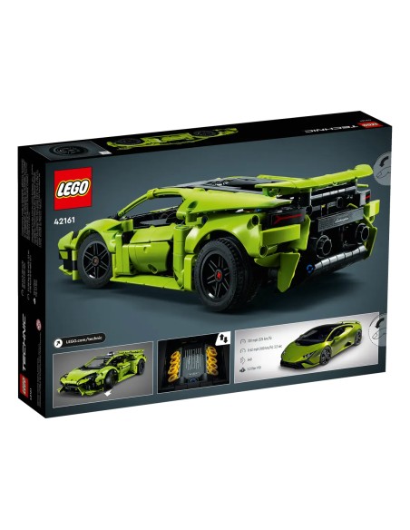 Lego Technic - Lamborghini Huracán Tecnica - 42161