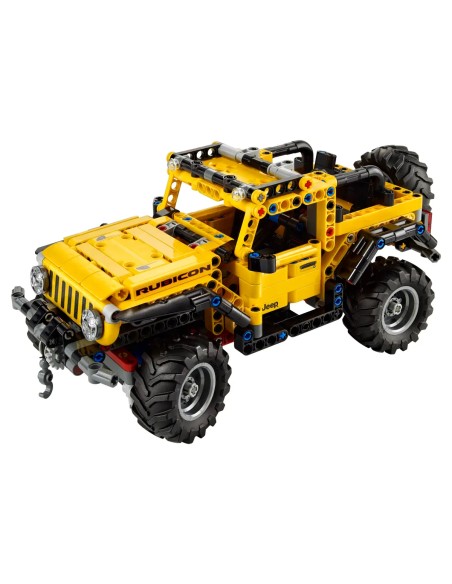 Lego Technic - Jeep Wrangler - 42122
