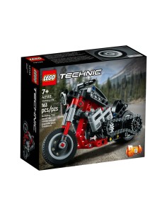 Lego Technic - Motocicletta - 42132