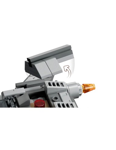 Lego - Pirata Snub Fighter - Star Wars - 75346-4