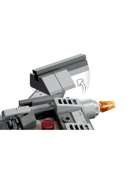Lego - Pirata Snub Fighter - Star Wars - 75346-4