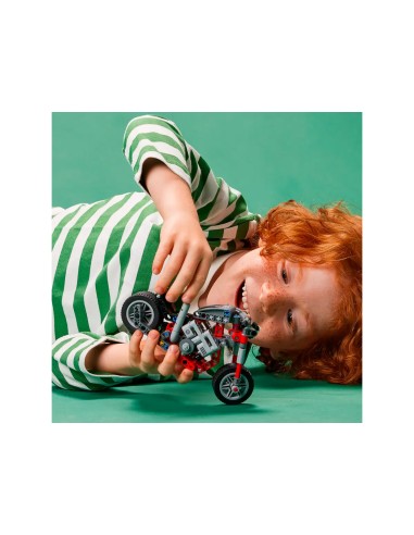 Lego Technic - Motocicletta - 42132