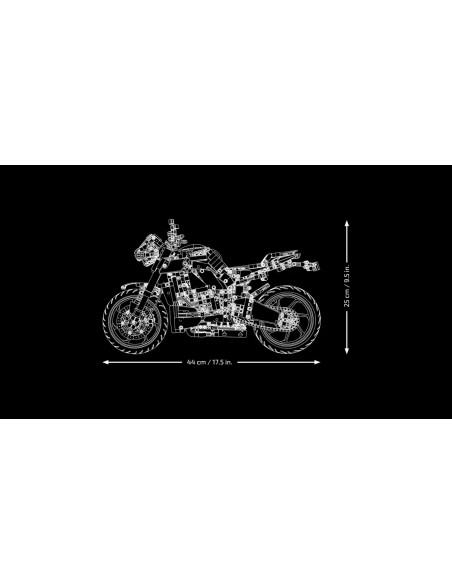 Lego Technic - Yamaha MT-10 SP - 42159