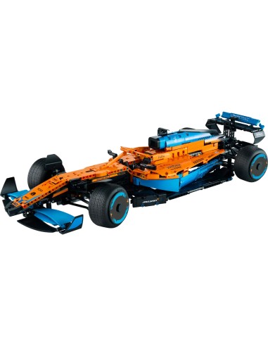 Lego Technic - Monoposto McLaren Formula 1 - 42141