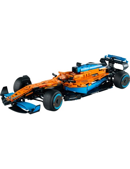 Lego Technic - Monoposto McLaren Formula 1 - 42141