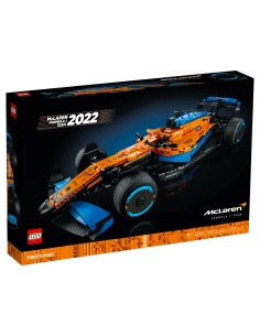 Lego Technic - Monoposto McLaren Formula 1 - 42141