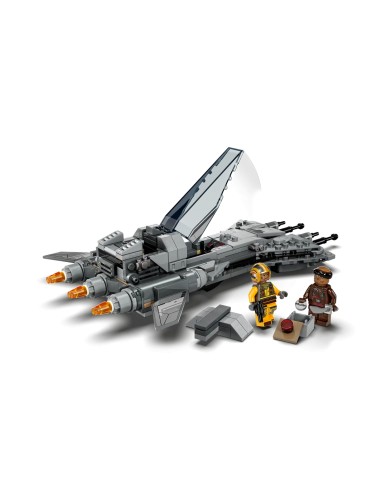 Lego - Pirata Snub Fighter - Star Wars - 75346-3