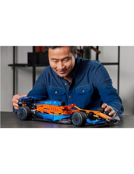 Lego Technic - Monoposto McLaren Formula 1 - 42141