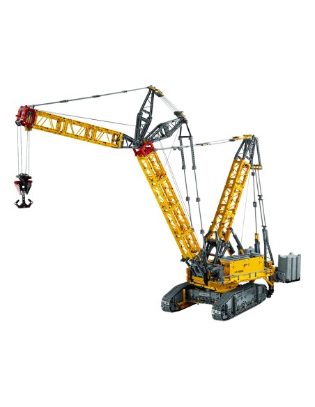 Lego Technic - Gru cingolata Liebherr LR 13000 - 42146