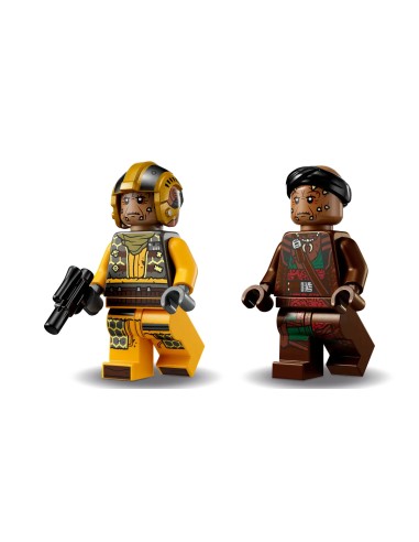Lego - Pirata Snub Fighter - Star Wars - 75346-5
