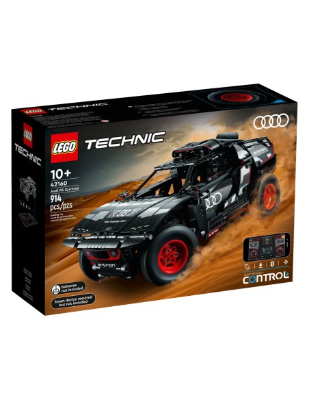 Lego Technic - Audi RS Q e-tron - 42160