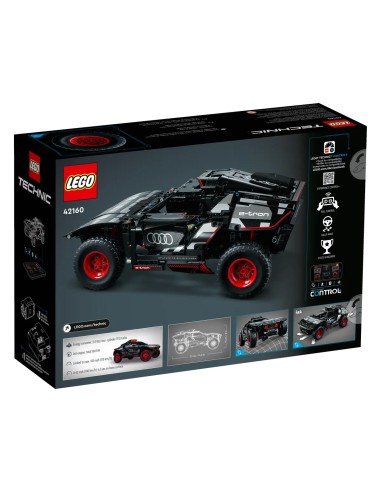 Lego Technic - Audi RS Q e-tron - 42160