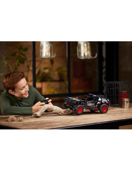 Lego Technic - Audi RS Q e-tron - 42160