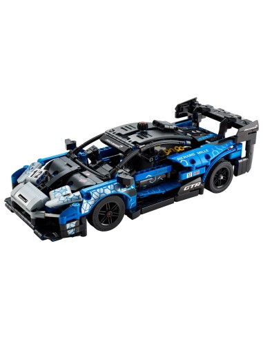 Lego Technic - Lamborghini Huracán Tecnica - 42161 - Tempus Doni Giochi