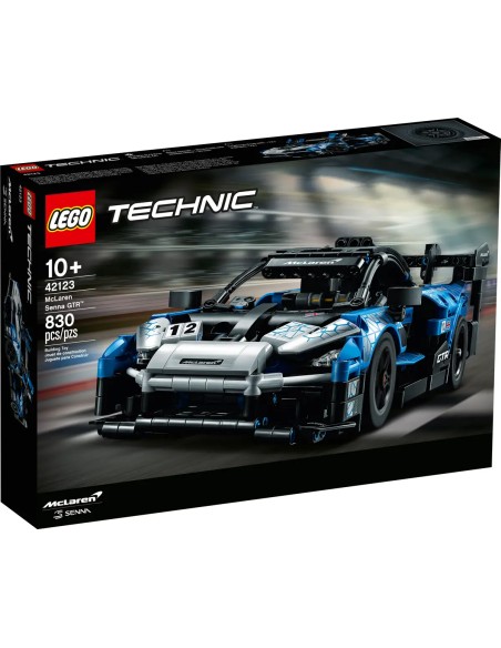 Lego Technic - McLaren Senna GTR - 42123